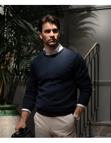 NIM-BEAU-M-Beaufort - maille extra-fine en mérinos Cashwool®